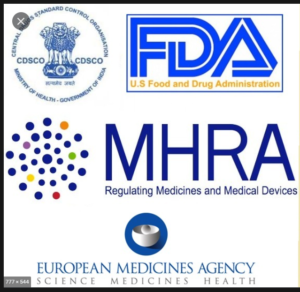 Regulatory Authorities in Pharmacovigilance